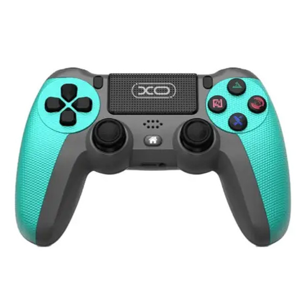 Беспроводной Игровой Контроллер XO GP6 для Android, PC, Ps4, Ps3 Зеленый