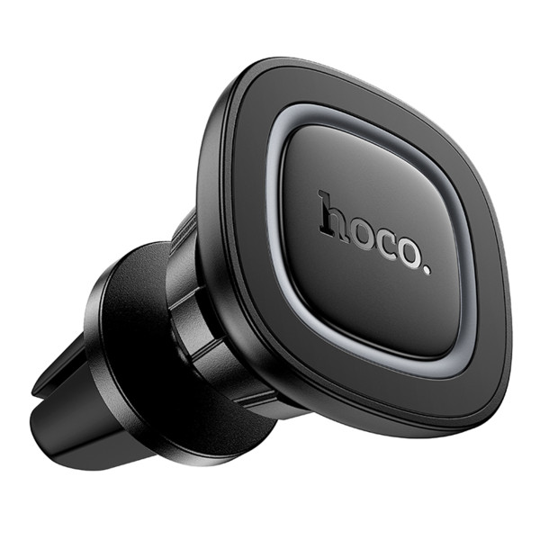 Автотримач Hoco H72 4.5-7 inch Magnetic Ring Чорний