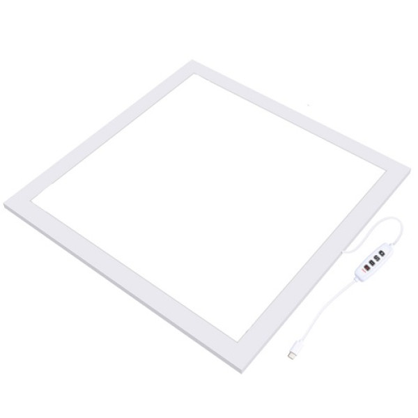LED-панель Puluz PU5138 35х35 см Білий