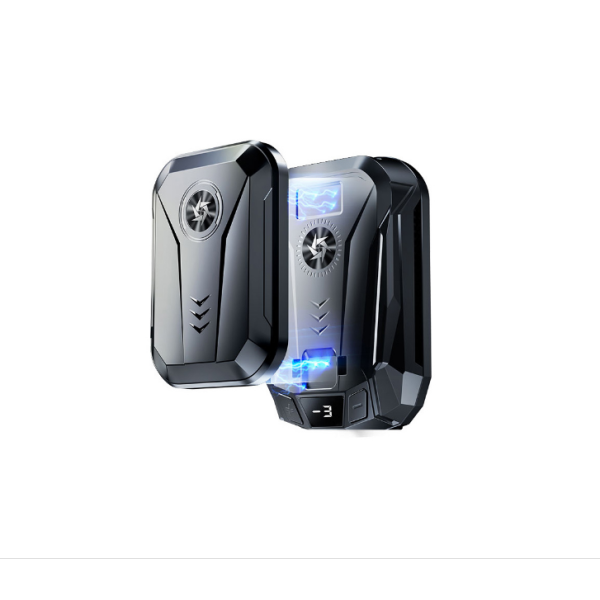 Магнітний радіатор Для Смартфону XO SL06 1500 mAh Чорний