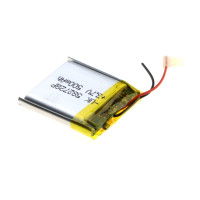 Внутрішній Акумулятор 582728P 28*27*5,8 500mAh 3.7V