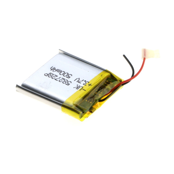 Внутренний Аккумулятор 582728P 28*27*5,8 500mAh 3.7V