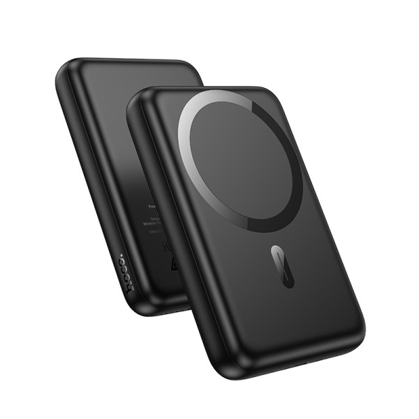 Power Bank Hoco J141 Grace PD20W magnetic 10000mAh Черный
