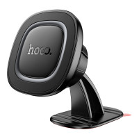 Автотримач Hoco H73 4.5-7 inch Magnetic Ring Чорний