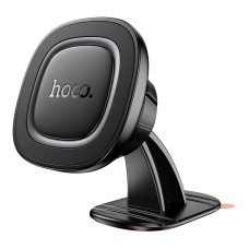 Автотримач Hoco H73 4.5-7 inch Magnetic Ring Чорний