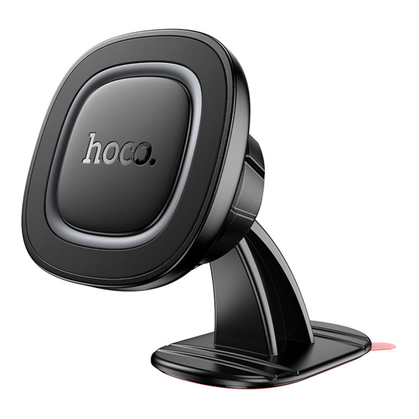 Автотримач Hoco H73 4.5-7 inch Magnetic Ring Чорний