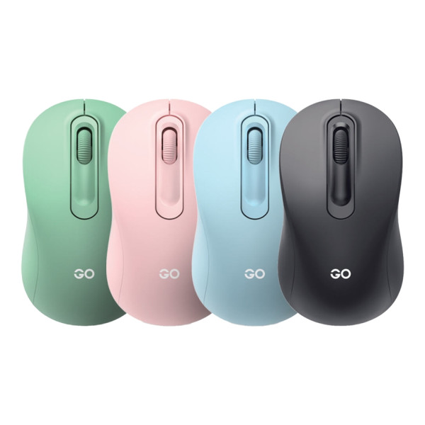 Wireless Миша FANTECH GO W608 Синій
