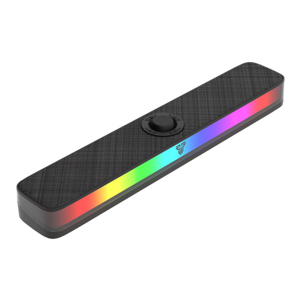 Компьютерная Колонка-Саундбар FANTECH BS151 Groove bar Pro 2 Modes (Wired, BT) Черный