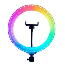 Лампа RGB Crystal 3D-26 26cm Прозорий