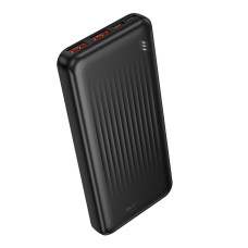 Power Bank Borofone BJ80 Clever 22.5W+PD20W fully compatible 10000mAh Черный