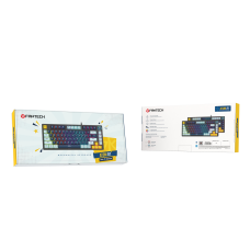 Клавиатура Игровая FANTECH ATOM81 MK875V2 MIZU Blue Switch Navy