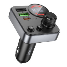 Модулятор Hoco E86 PD30W+QC3.0 18W Total 48W Черный