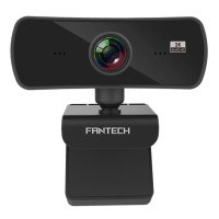 Веб Камера FANTECH Luminous C30 Чёрный