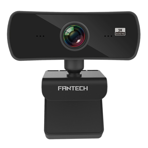 Веб Камера FANTECH Luminous C30 Чёрный
