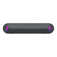 Компьютерная Колонка-Саундбар FANTECH BS160 Groove bar 2 Modes (Wired, BT) Черный