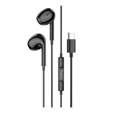 Навушники Hoco M101 Max 3.5 mm Бiлий
