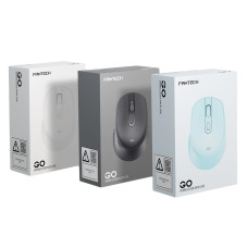 Бездротова Миша FANTECH GO W606 Чорний