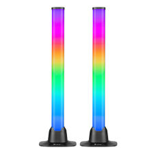 Студійна RGB Лампа DX21005-42CM-BT-2 Чорниий