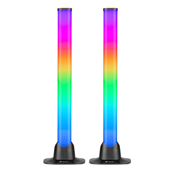Студійна RGB Лампа DX21005-42CM-BT-2 Чорниий