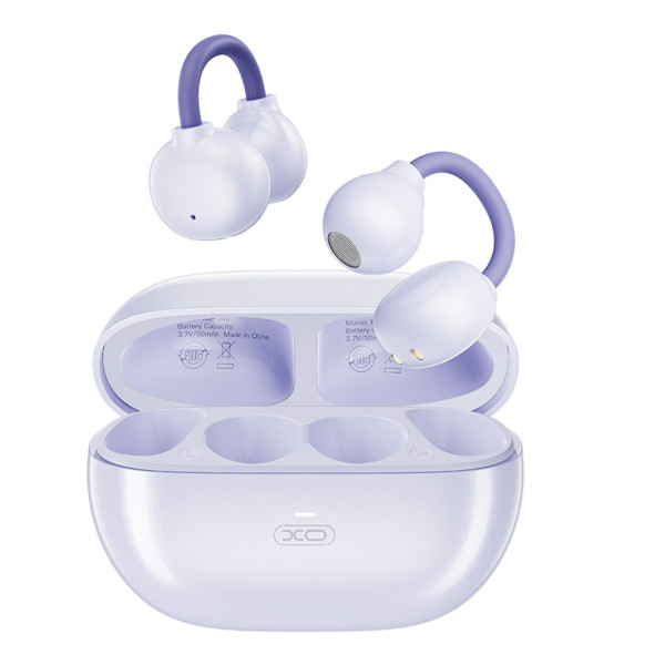 Блютуз Стерео Гарнитура XO G40 Фиолетовый