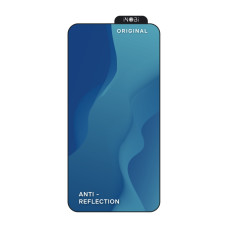 Защитное стекло iNOBI Original AR for iPhone 15 Plus/16 Plus Черный