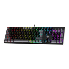 Клавиатура Игровая FANTECH ATOM104 MK886V2 SUMI Red Switch Серый/Черный