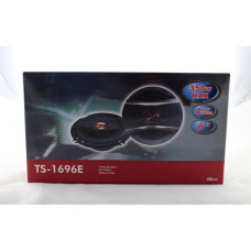 Автоаккустика TS 1696 max 350w (10) в уп. 10шт.
