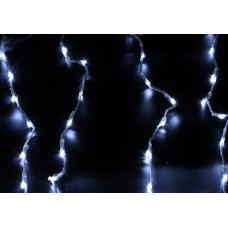 Гирлянда Водопад, LED 360, 3Mх2M, холодный белый, 12PCS