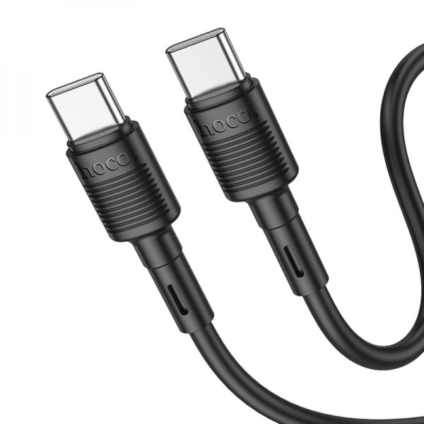USB Hoco X83 60W Type-C to Type-C Белый USB Hoco X83 60W Type-C to Type-C Белый