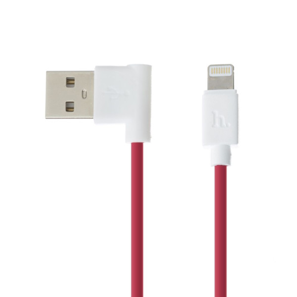 USB Hoco UPL11 L Share Lightning Черный