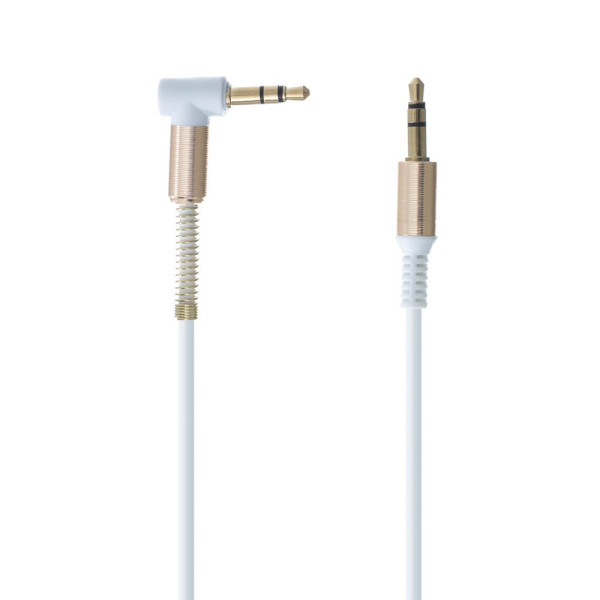 Aux Cable Spring SP-206 Цвет Чёрный