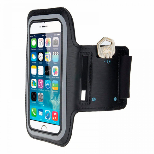 Чехол на Руку Armband Цвет 5.5 Красный