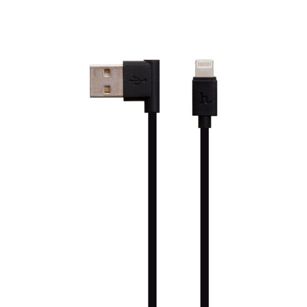 USB Hoco UPL11 L Share Lightning Черный