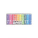 Батарейки Xi Rainbow Zi7 (AAA) Alkaline 1.5V-S2 / LR03 (10 шт.) AAA