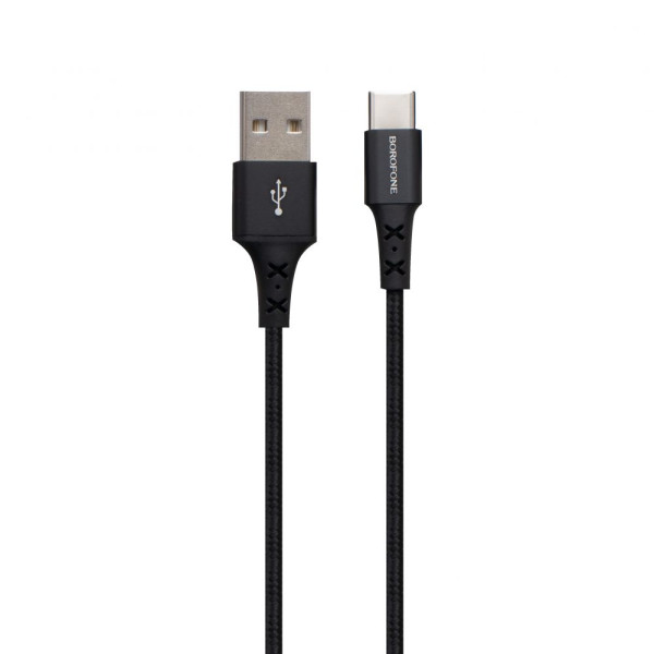 Кабель USB Borofone BX20 Type-C Червоний