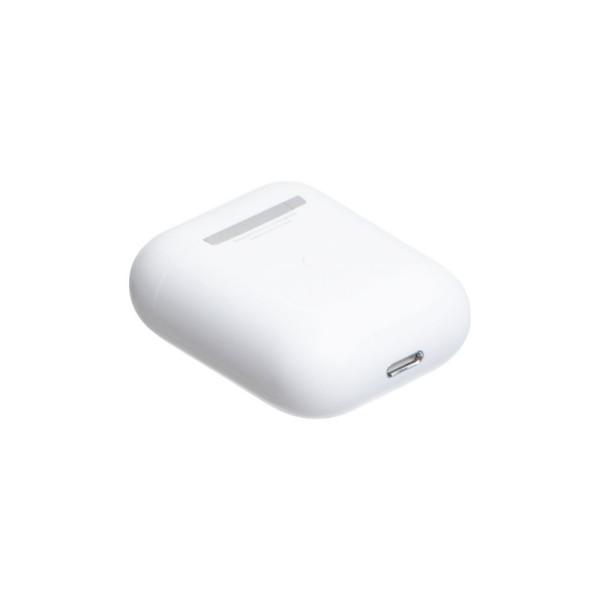 Бездротова Стерео Гарнітура Hoco ES39 with Wireless Charging Case TWS Білий