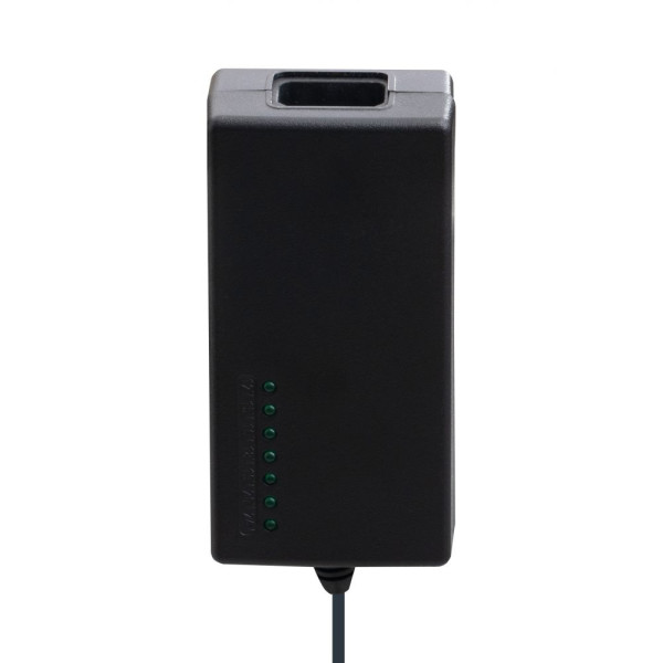 Универсальное Зарядное Устройство Для Ноутбука 100w 8 Pin Черный