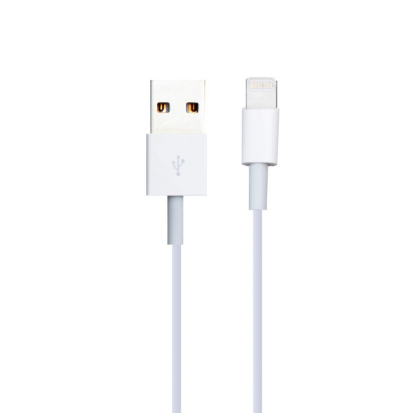 USB Cable Onyx Lightning 1m No Logo Белый