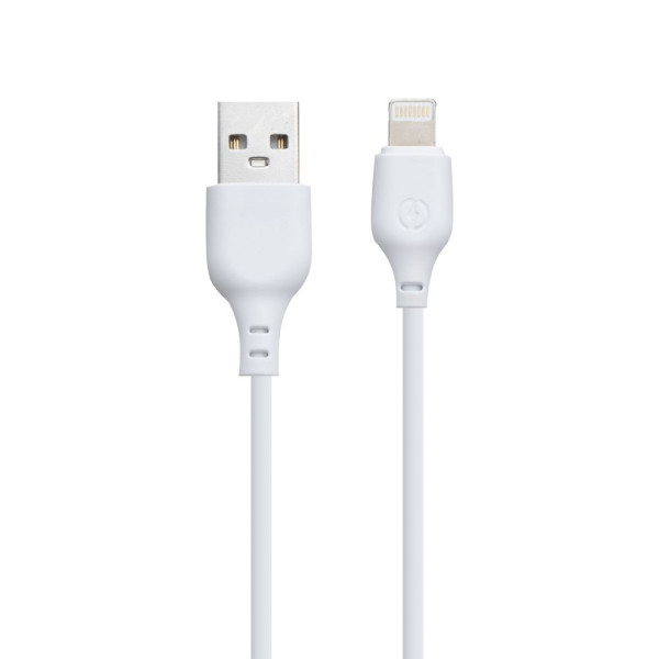 USB XO NB103 Lightning Цвет Белый