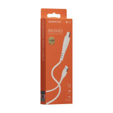 USB Borofone BX37 Wieldy Micro Цвет Белый