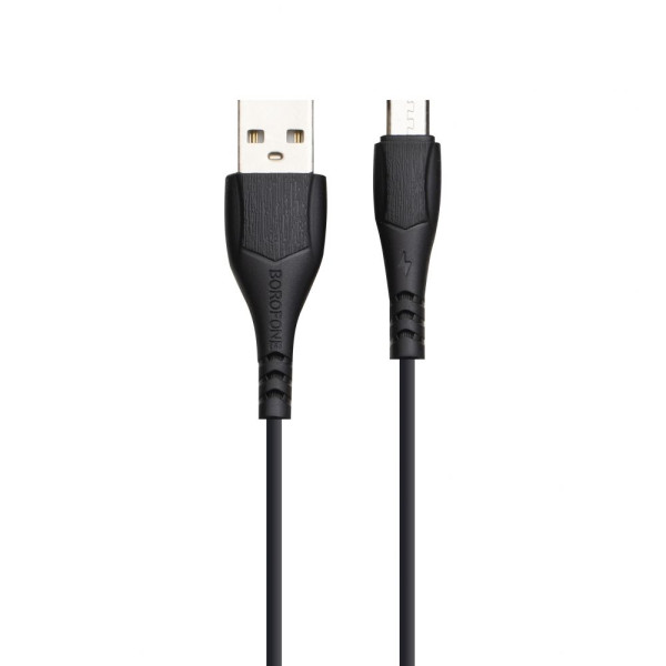 USB Borofone BX37 Wieldy Micro Цвет Белый