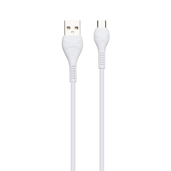 USB Hoco X37 Cool Power Charging Micro Белый USB Hoco X37 Cool Power Charging Micro Белый