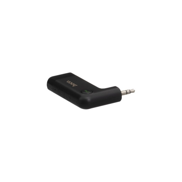 Автомобільний Bluetooth Адаптер Hoco E53 Чорний