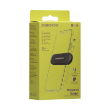 Автодержатель Borofone BH28 Refined magnetic Черный