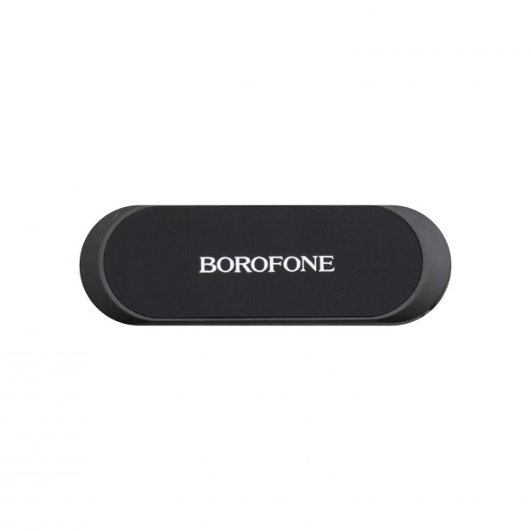 Автодержатель Borofone BH28 Refined magnetic Черный