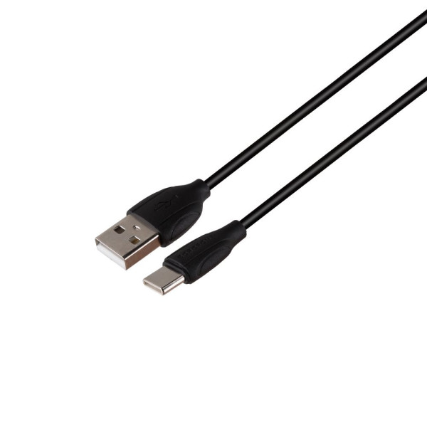 Авто Зарядное Устройство Borofone BZ14 Type-C 2USB 2.4A Белый