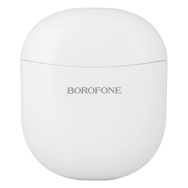 Блютуз Стерео Гарнитура Borofone BE49 Serenity TWS Черный