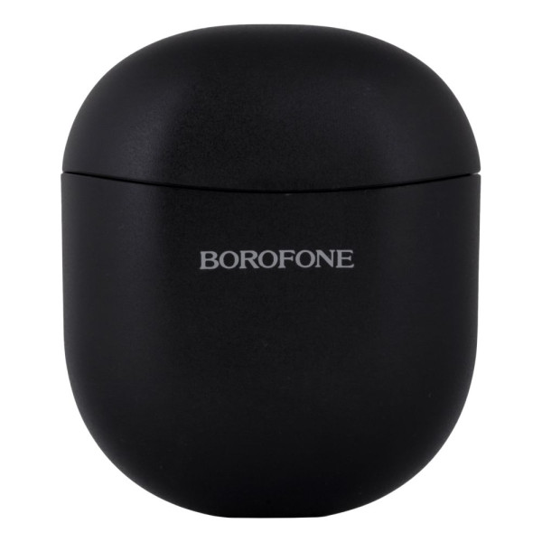 Блютуз Стерео Гарнитура Borofone BE49 Serenity TWS Черный