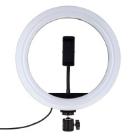 Лампа RGB MJ26 26cm Черный