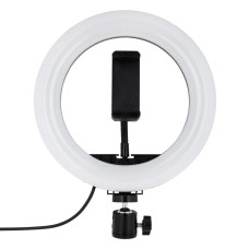 Лампа RGB MJ20 20cm Чорний